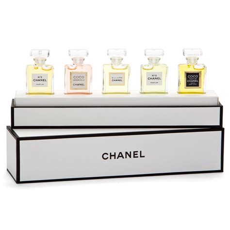 chanel perfume set macy's|macy's perfume chanel women.